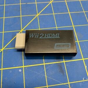 Wii2HDMI Adapter for Nintendo Wii (Original)
